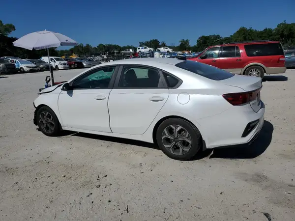 3KPF24ADXME291651 2021 KIA FORTE - Image 2