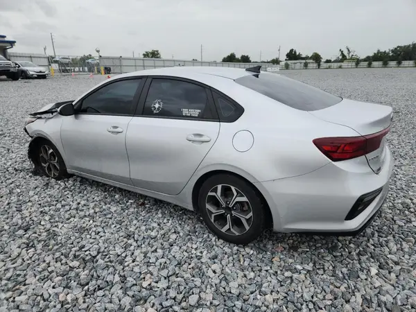 3KPF24ADXME291844 2021 KIA FORTE - Image 1