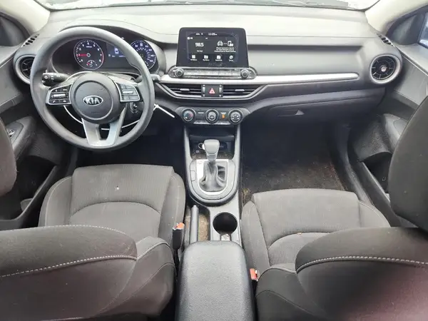 3KPF24ADXME291844 2021 KIA FORTE - Image 8