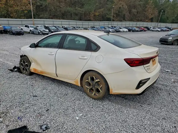 3KPF24ADXME292153 2021 KIA FORTE - Image 2