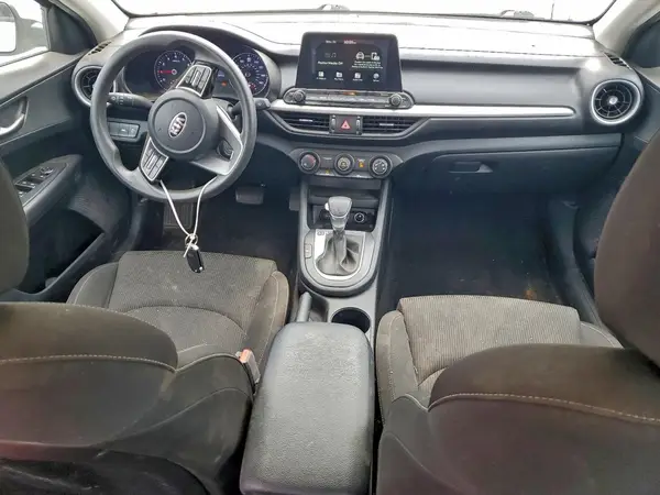 3KPF24ADXME292153 2021 KIA FORTE - Image 8