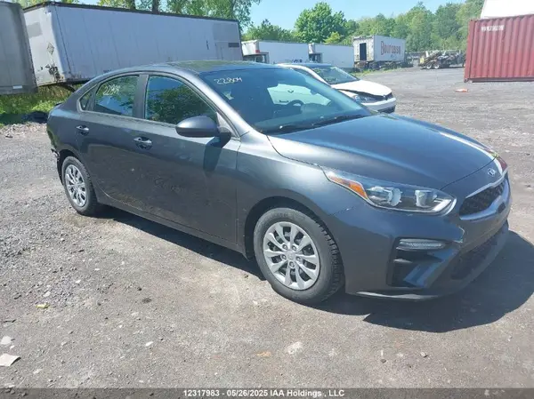 3KPF24ADXME292539 2021 KIA FORTE - Image 1