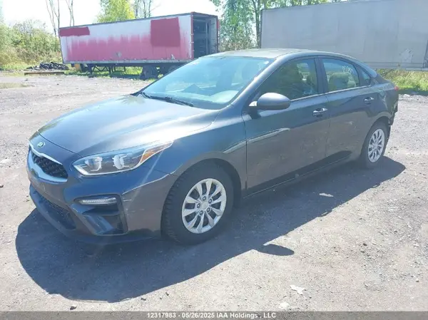 3KPF24ADXME292539 2021 KIA FORTE - Image 2