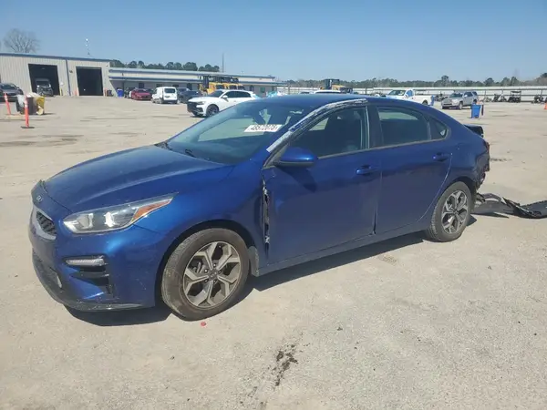 3KPF24ADXME292556 2021 KIA FORTE - Image 1