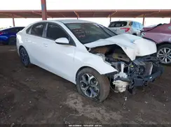 3KPF24ADXME292783 2021 KIA FORTE