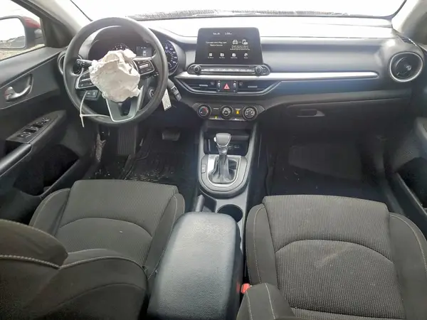 3KPF24ADXME294145 2021 KIA FORTE - Image 8