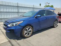 3KPF24ADXME294422 2021 KIA FORTE