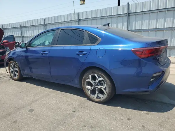 3KPF24ADXME294422 2021 KIA FORTE - Image 2