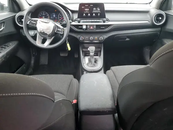 3KPF24ADXME296087 2021 KIA FORTE - Image 8