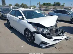 3KPF24ADXME296171 2021 KIA FORTE