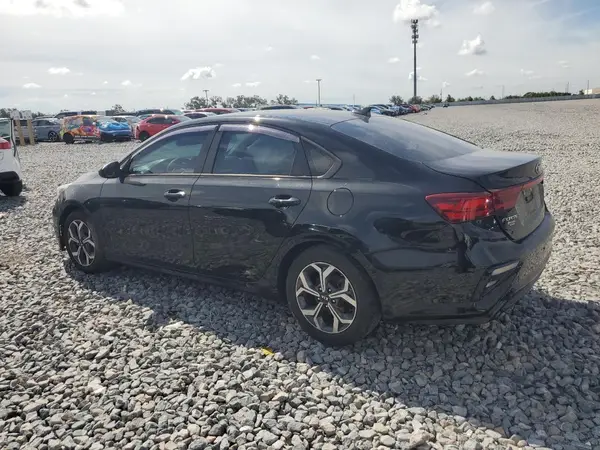 3KPF24ADXME296235 2021 KIA FORTE - Image 2