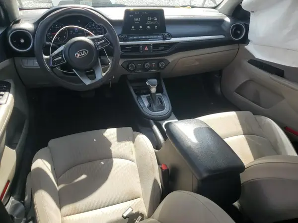 3KPF24ADXME296235 2021 KIA FORTE - Image 8