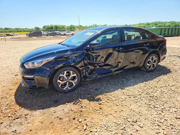3KPF24ADXME296381 2021 KIA FORTE - Image 1