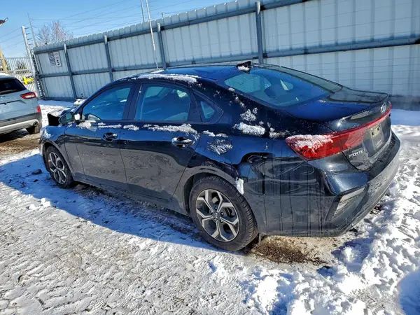 3KPF24ADXME296543 2021 KIA FORTE - Image 2