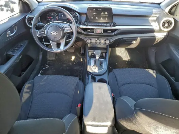3KPF24ADXME296543 2021 KIA FORTE - Image 8