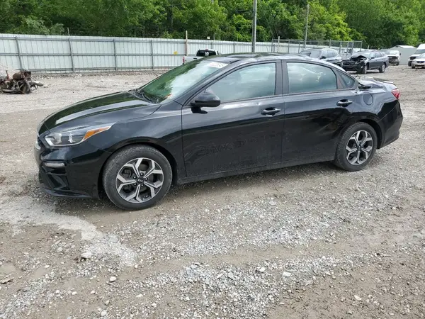 3KPF24ADXME296686 2021 KIA FORTE - Image 1
