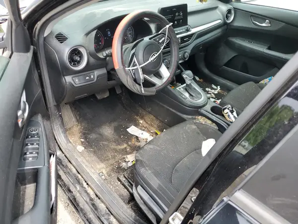 3KPF24ADXME296686 2021 KIA FORTE - Image 8