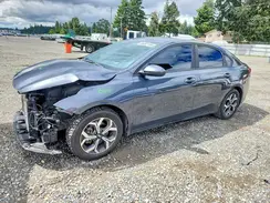 3KPF24ADXME296753 2021 KIA FORTE