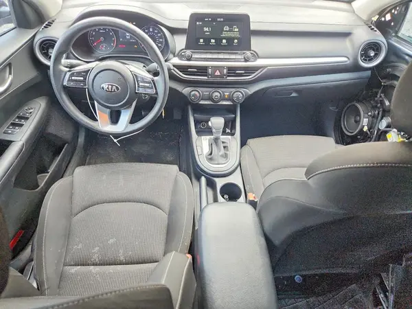 3KPF24ADXME296753 2021 KIA FORTE - Image 8