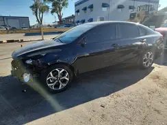 3KPF24ADXME296798 2021 KIA FORTE