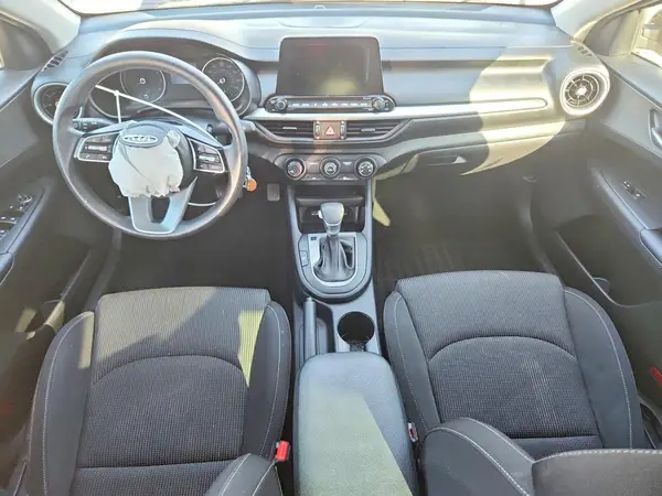 3KPF24ADXME296798 2021 KIA FORTE - Image 8