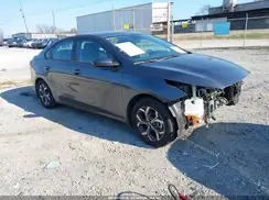 3KPF24ADXME301689 2021 KIA FORTE