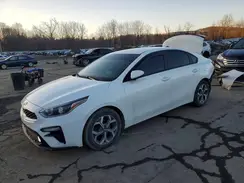 3KPF24ADXME302244 2021 KIA FORTE