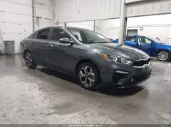 3KPF24ADXME302308 2021 KIA FORTE