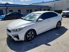 3KPF24ADXME303667 2021 KIA FORTE