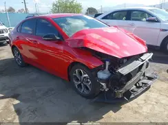 3KPF24ADXME304866 2021 KIA FORTE