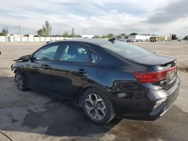 3KPF24ADXME305693 2021 KIA FORTE - Image 2