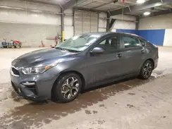 3KPF24ADXME306116 2021 KIA FORTE