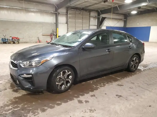 3KPF24ADXME306116 2021 KIA FORTE - Image 1