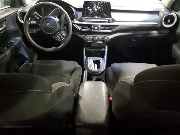 3KPF24ADXME306116 2021 KIA FORTE - Image 8