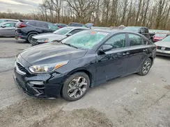 3KPF24ADXME306259 2021 KIA FORTE