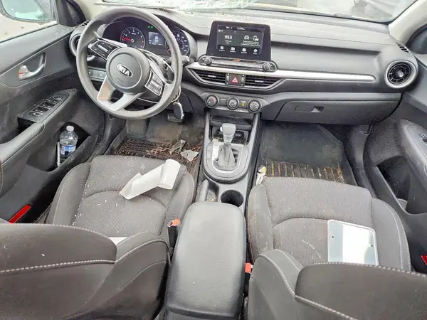 3KPF24ADXME306259 2021 KIA FORTE - Image 8