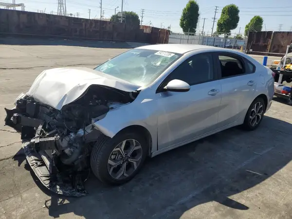 3KPF24ADXME306441 2021 KIA FORTE - Image 1