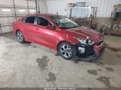 3KPF24ADXME306729 2021 KIA FORTE