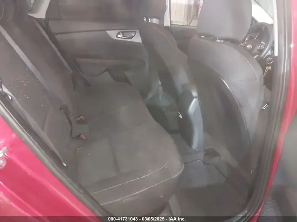 3KPF24ADXME306729 2021 KIA FORTE - Image 8
