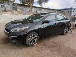 3KPF24ADXME307086 2021 KIA FORTE