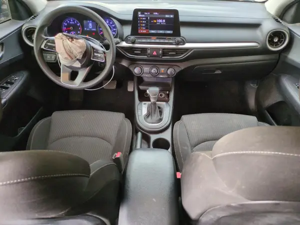 3KPF24ADXME307086 2021 KIA FORTE - Image 8