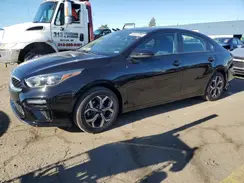 3KPF24ADXME307542 2021 KIA FORTE