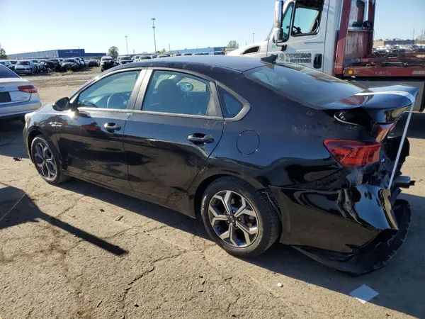 3KPF24ADXME307542 2021 KIA FORTE - Image 2