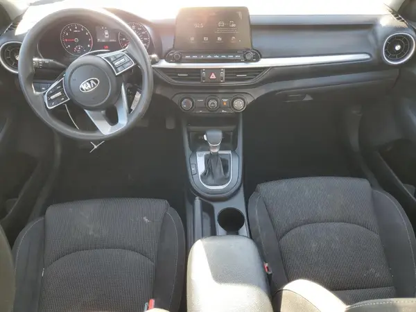 3KPF24ADXME307542 2021 KIA FORTE - Image 8