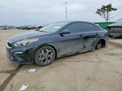 3KPF24ADXME307668 2021 KIA FORTE