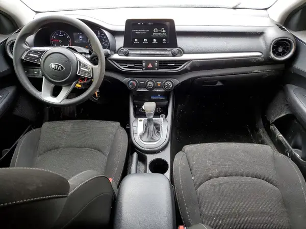 3KPF24ADXME307668 2021 KIA FORTE - Image 8