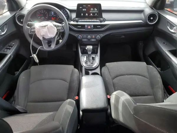 3KPF24ADXME307749 2021 KIA FORTE - Image 8