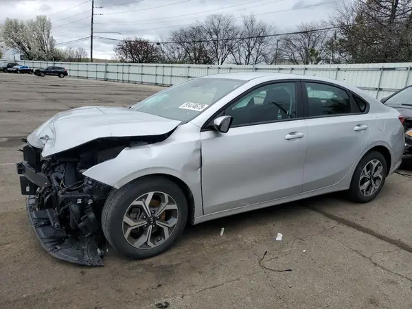 3KPF24ADXME307766 2021 KIA FORTE - Image 1