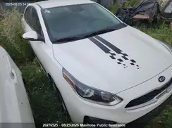 3KPF24ADXME308268 2021 KIA FORTE