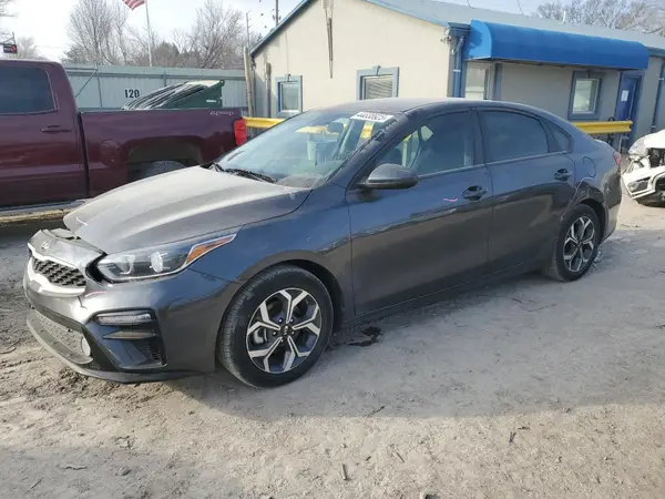 3KPF24ADXME308397 2021 KIA FORTE - Image 1